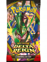 Karetní hra Pokémon TCG: Mega Evolution - Delta Reign - Booster (10 karet)
