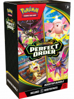 Karetní hra Pokémon TCG: Mega Evolution - Perfect Order Booster Bundle