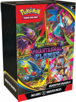 Karetní hra Pokémon TCG: Mega Evolution - Phantasmal Flames Booster Bundle