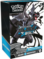 Karetní hra Pokémon TCG: Scarlet & Violet - Black Bolt Booster Bundle (6 balíčků)