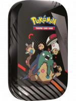 Karetní hra Pokémon TCG: Scarlet & Violet - Black Bolt & White Flare - Garbodor Unova Mini Tin