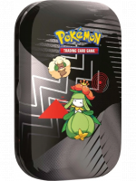 Karetní hra Pokémon TCG: Scarlet & Violet - Black Bolt & White Flare - Liligant Unova Mini Tin