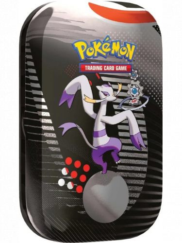 Karetní hra Pokémon TCG: Scarlet & Violet - Black Bolt & White Flare - Mienshao Unova Mini Tin