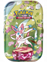 Karetní hra Pokémon TCG: Scarlet & Violet Prismatic Evolutions - Mini Tin: Sylveon