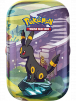 Karetní hra Pokémon TCG: Scarlet & Violet Prismatic Evolutions - Mini Tin: Umbreon