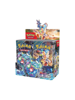 Karetní hra Pokémon TCG: Scarlet & Violet Stellar Crown - Booster Box (36 boosterů)