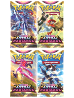 Karetní hra Pokémon TCG: Sword & Shield Astral Radiance - booster (10 karet)