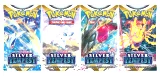 Karetní hra Pokémon TCG: Sword & Shield Silver Tempest - booster box (36 boosterů)