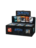 Karetní hra Sorcery TCG: Contested Realm - Booster Box (36 boosterů)