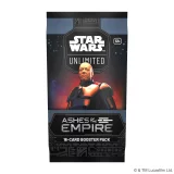 Karetní hra Star Wars: Unlimited - Ashes of the Empire Booster (16 karet) - Sběratelská karetní hra TCG