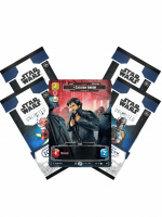 Karetní hra Star Wars: Unlimited - Icons Booster 4-pack