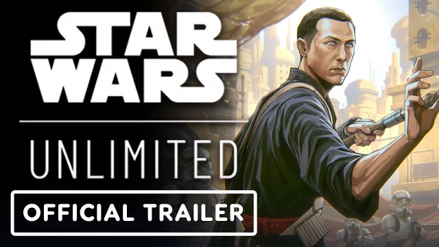 Star Wars Unlimited - Official Legends of the Force Trailer