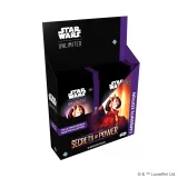 Karetní hra Star Wars: Unlimited - Secrets of Power Carbonite Booster Box (12 boosterů)