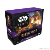 Karetní hra Star Wars: Unlimited - Secrets of Power Prerelease Box (6 boosterů)