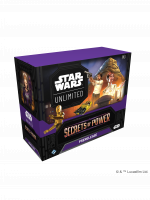 Karetní hra Star Wars: Unlimited - Secrets of Power Prerelease Box (6 boosterů)