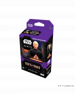Karetní hra Star Wars: Unlimited - Secrets of Power Spotlight Deck (Chancellor Palpatine)