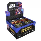 Karetní hra Star Wars: Unlimited - Shadows of the Galaxy Booster Box (24 boosterů)