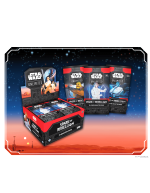 Karetní hra Star Wars: Unlimited - Spark of Rebellion Booster Box (24 boosterů)