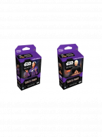 Výhodný set Star Wars: Unlimited - Secrets of Power Spotlight Deck (Chancellor Palpatine) + Spotlight Deck (Padmé Amidala)