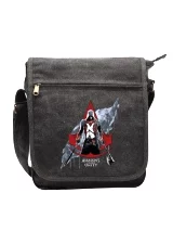 Brašna Assassins Creed: Unity Messenger Bag (červené logo)