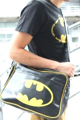 brašna Batman Classis Logo (černá)