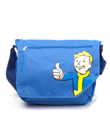 Brašna Fallout 4 Messenger Bag Vault-Boy