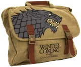 Brašna Game of Thrones - Stark Logo Messenger Bag
