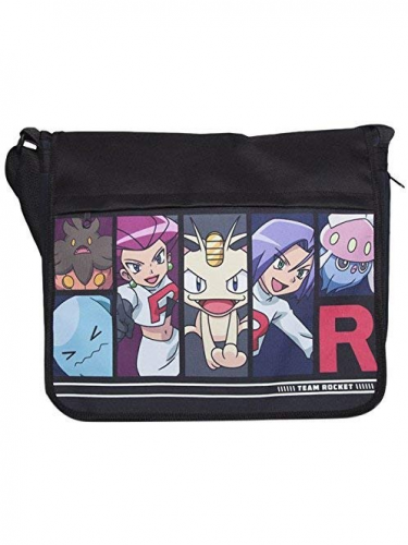 Brašna Pokémon - Team Rocket