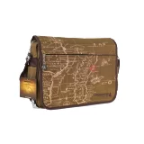 Brašna Uncharted 4: A Thief's End Messenger Bag Map