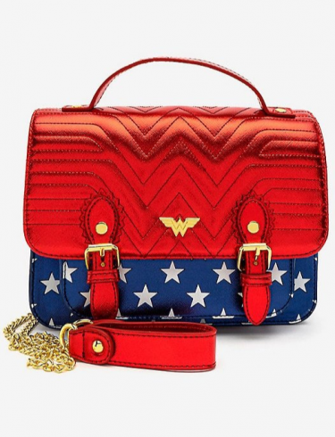 Kabelka DC Comics - Wonder Woman (Loungefly)