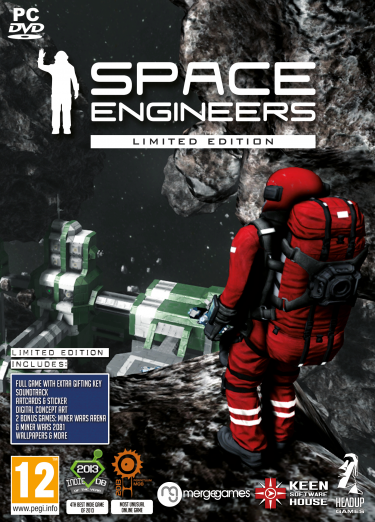 Space Engineers (Limited Edition) (PC)