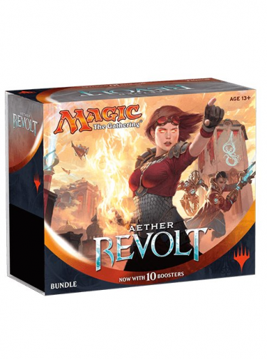 Karetní hra Magic: The Gathering Aether Revolt - Bundle