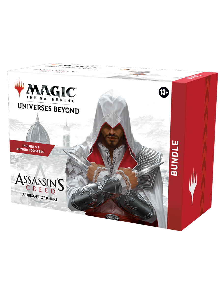 Blackfire Karetní hra Magic: The Gathering - Assassin's Creed - Bundle