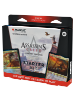 Karetní hra Magic: The Gathering Universes Beyond - Assassin's Creed - Starter Kit
