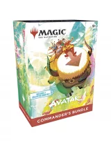 Karetní hra Magic: the Gathering Avatar: The Last Airbender - Commanders Bundle