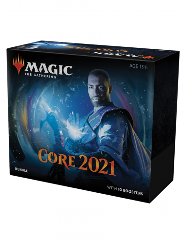 Karetní hra Magic: The Gathering Core 2021 - Bundle