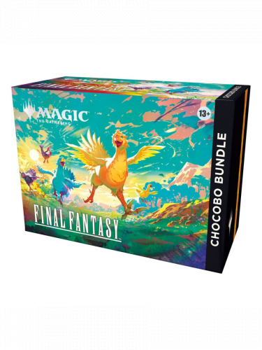 Karetní hra Magic: The Gathering FINAL FANTASY - Chocobo Bundle