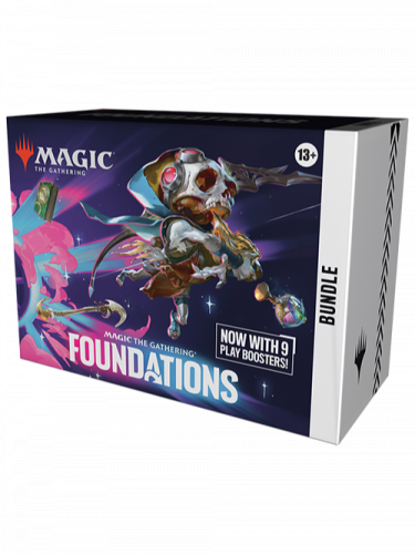 Karetní hra Magic: The Gathering Foundations - Bundle