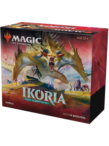 Karetní hra Magic: The Gathering Ikoria - Bundle