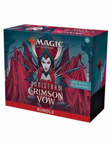 Karetní hra Magic: The Gathering Innistrad: Crimson Vow - Bundle