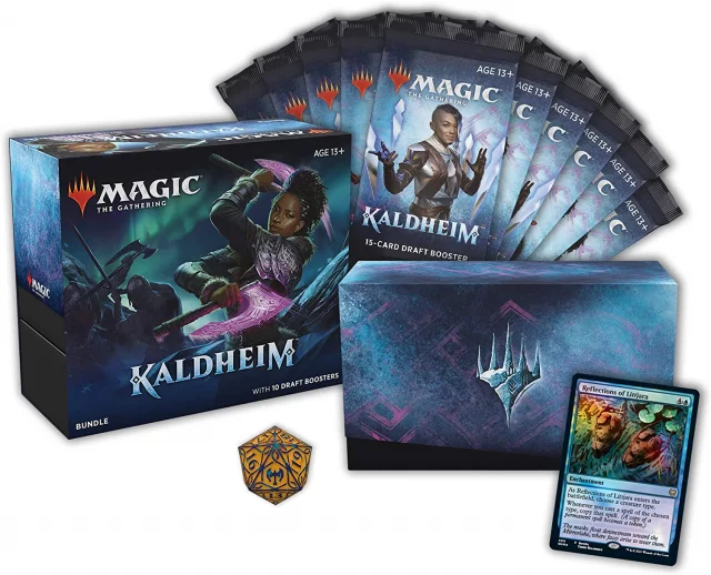 Karetní hra Magic: The Gathering Kaldheim - Bundle