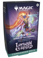 Karetní hra Magic: The Gathering Lorwyn Eclipsed - Dance of the Elements Commander Deck