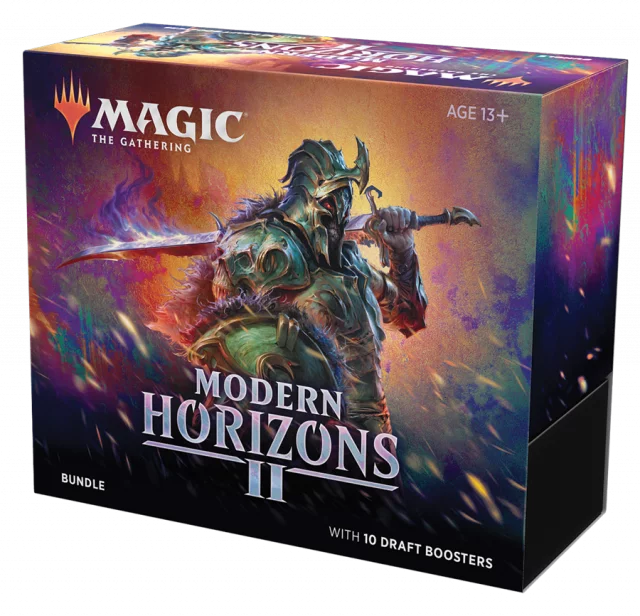 Karetní hra Magic: The Gathering Modern Horizons 2 - Bundle