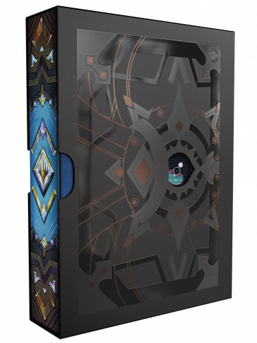 Karetní hra Magic: The Gathering Secrets of Strixhaven - Codex Bundle