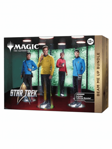 Karetní hra Magic: The Gathering - Star Trek - Beam Me Up Bundle