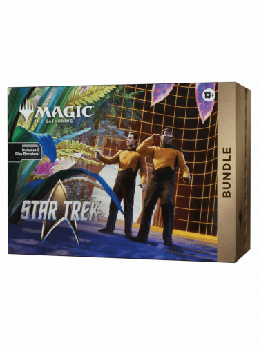 Karetní hra Magic: The Gathering - Star Trek - Bundle