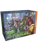 Karetní hra Magic: The Gathering Teenage Mutant Ninja Turtles - Bundle