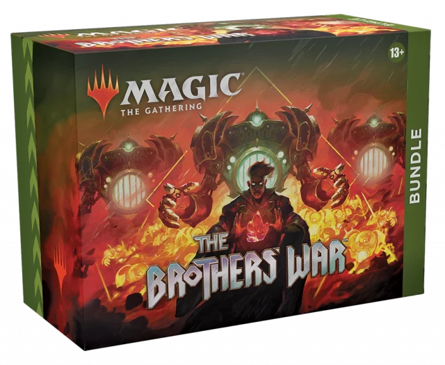Karetní hra Magic: The Gathering The Brothers War - Bundle