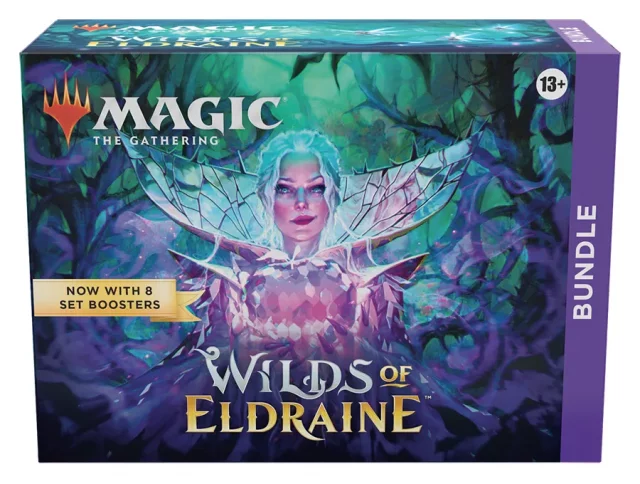 Karetní hra Magic: The Gathering Wilds of Eldraine - Bundle