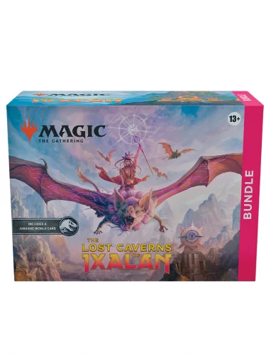 Karetní hra Magic: The Lost Caverns of Ixalan - Bundle